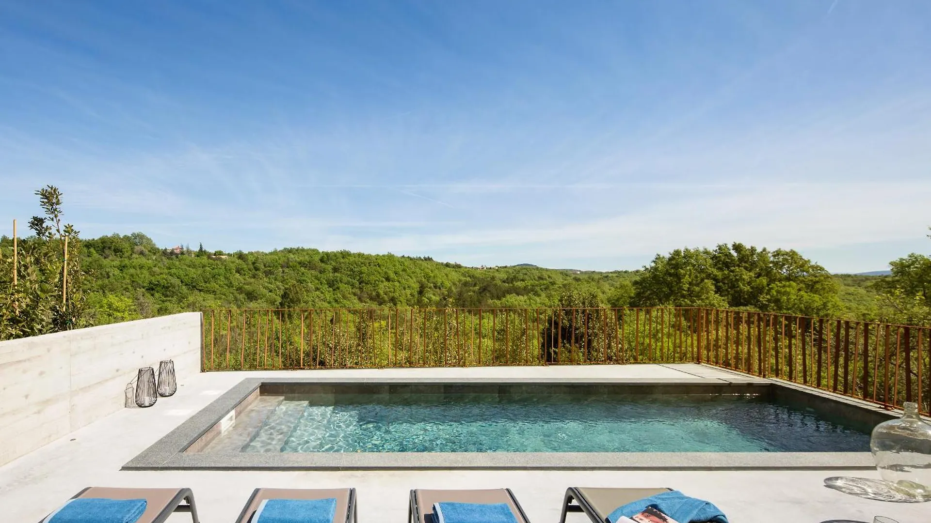 Villa Flor Labin
